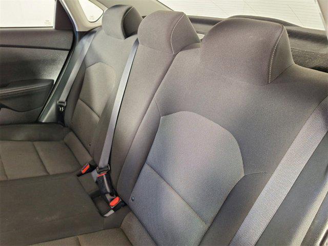 used 2023 Kia Forte car, priced at $17,290