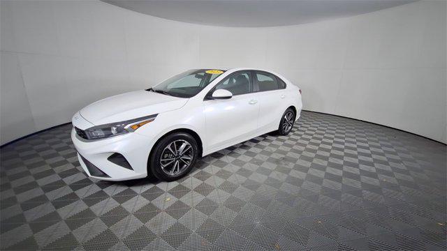 used 2023 Kia Forte car, priced at $17,290