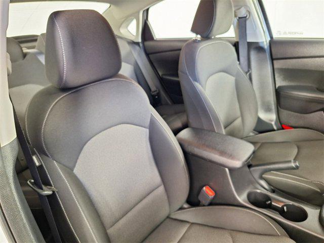 used 2023 Kia Forte car, priced at $17,290