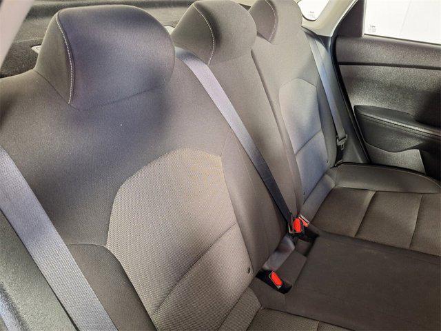 used 2023 Kia Forte car, priced at $17,290