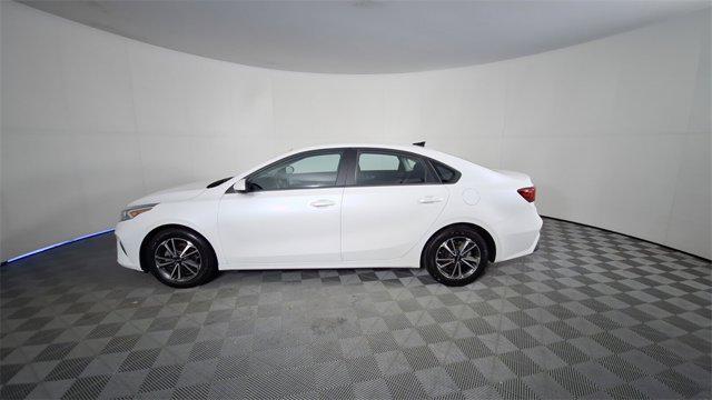 used 2023 Kia Forte car, priced at $17,290