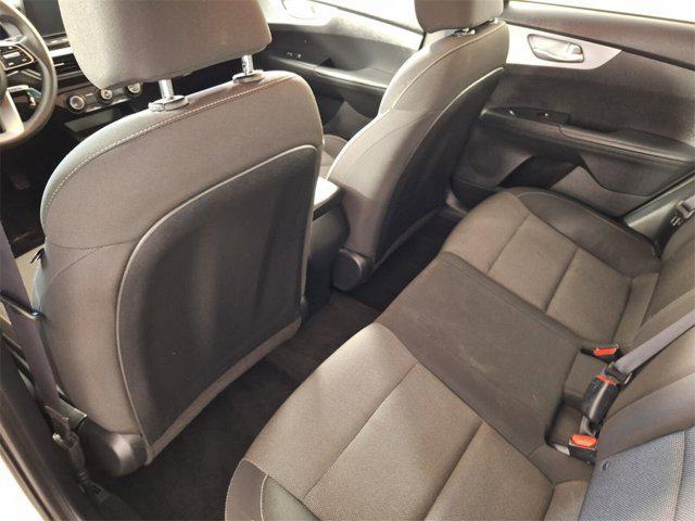 used 2023 Kia Forte car, priced at $17,290