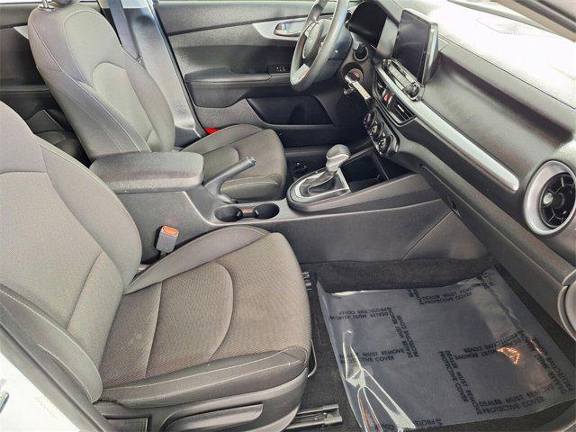 used 2023 Kia Forte car, priced at $17,290