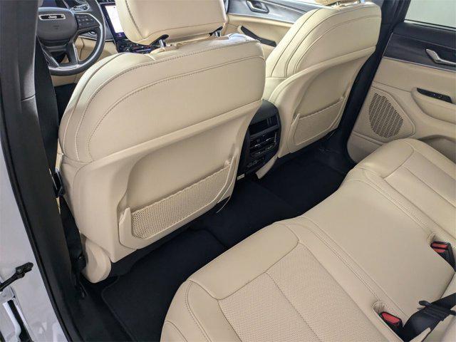 new 2025 Jeep Grand Cherokee car, priced at $44,690