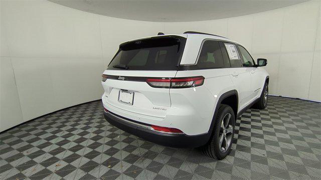 new 2025 Jeep Grand Cherokee car, priced at $44,690