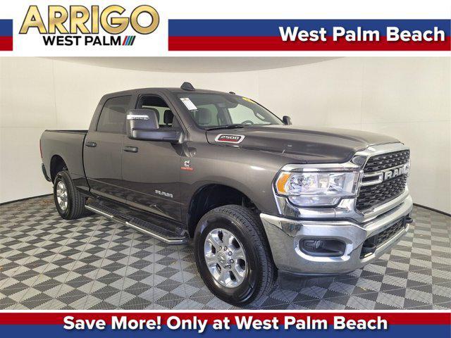 used 2024 Ram 2500 car, priced at $49,525