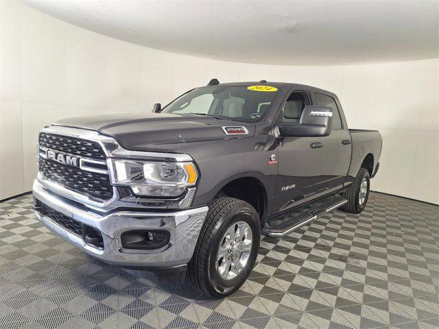 used 2024 Ram 2500 car, priced at $49,525