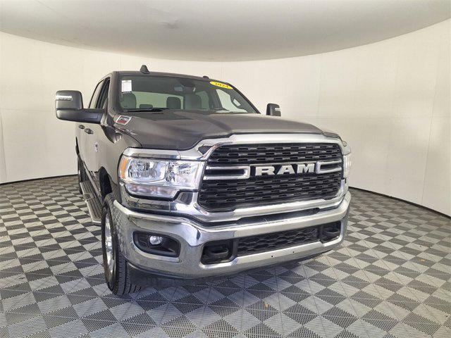 used 2024 Ram 2500 car, priced at $49,525