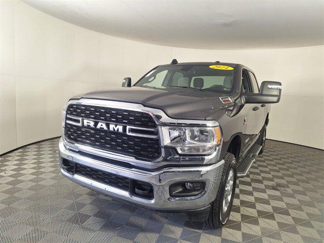 used 2024 Ram 2500 car, priced at $49,525