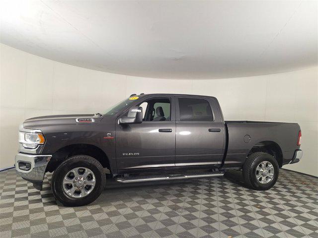 used 2024 Ram 2500 car, priced at $49,525