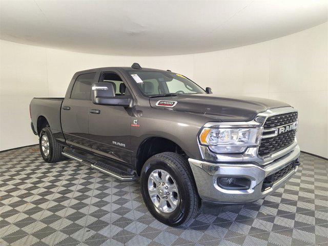 used 2024 Ram 2500 car, priced at $49,525