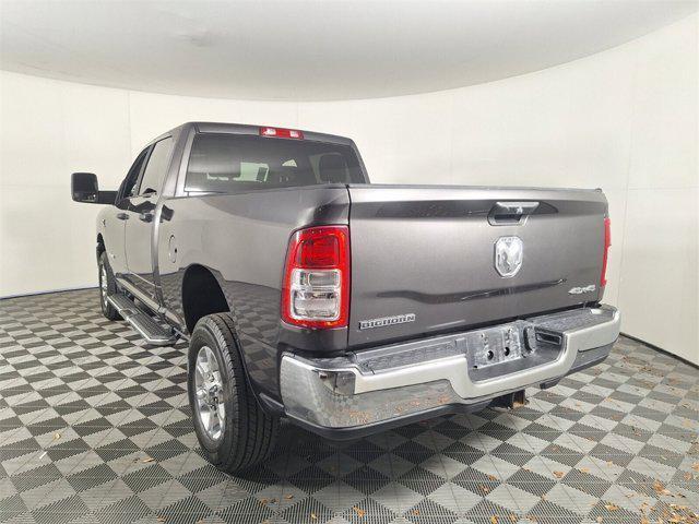 used 2024 Ram 2500 car, priced at $49,525