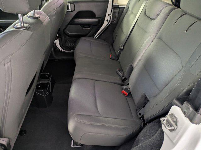 used 2020 Jeep Wrangler Unlimited car, priced at $18,988