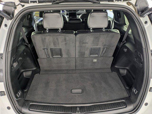 used 2022 Jeep Grand Cherokee L car, priced at $22,955