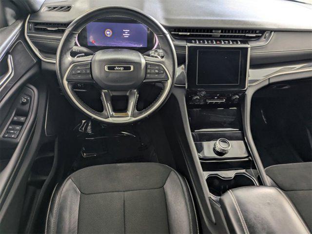 used 2022 Jeep Grand Cherokee L car, priced at $22,955