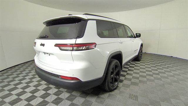 used 2022 Jeep Grand Cherokee L car, priced at $22,955