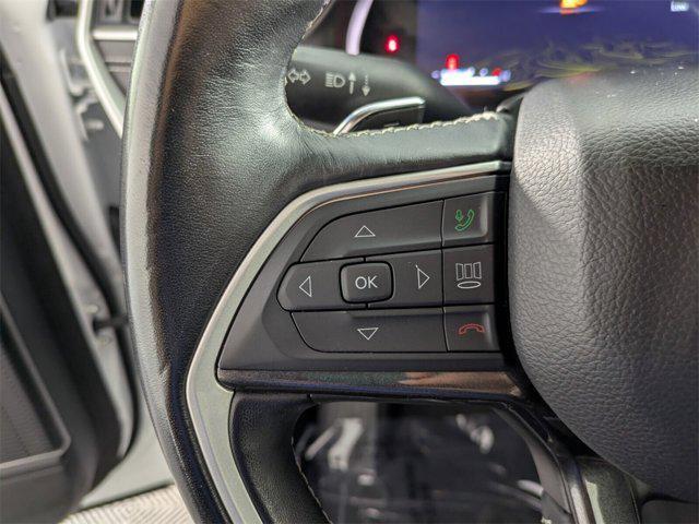 used 2022 Jeep Grand Cherokee L car, priced at $22,955