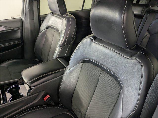 used 2022 Jeep Grand Cherokee L car, priced at $22,955