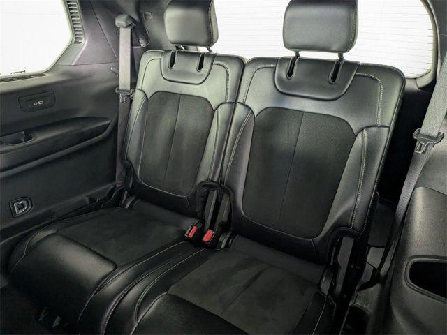 used 2022 Jeep Grand Cherokee L car, priced at $22,955