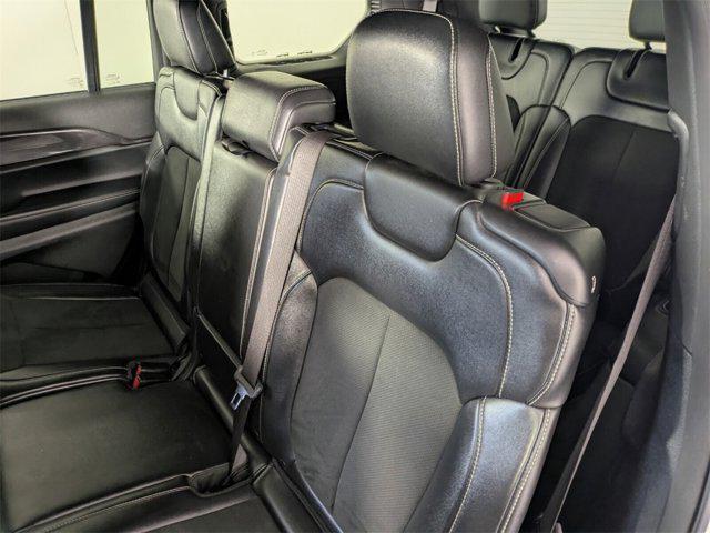 used 2022 Jeep Grand Cherokee L car, priced at $22,955