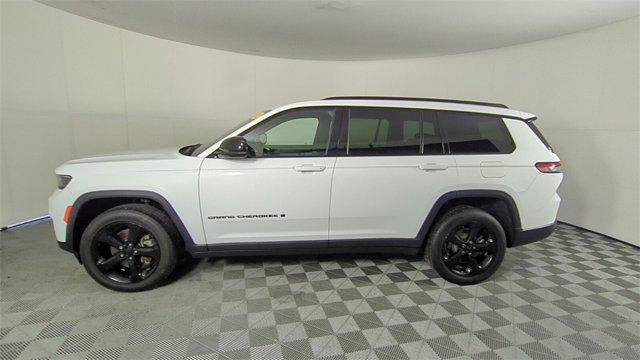 used 2022 Jeep Grand Cherokee L car, priced at $22,955