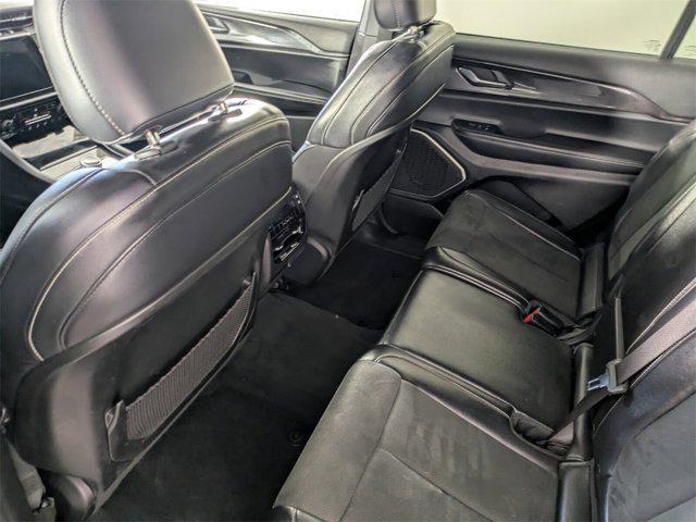 used 2022 Jeep Grand Cherokee L car, priced at $22,955