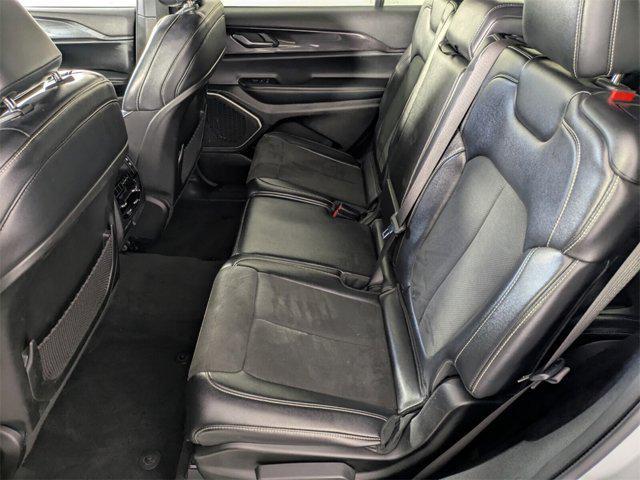 used 2022 Jeep Grand Cherokee L car, priced at $22,955