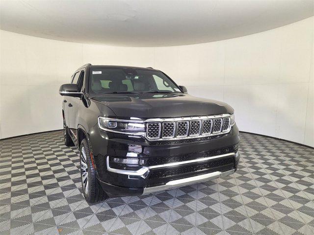 new 2024 Jeep Grand Wagoneer car, priced at $101,761