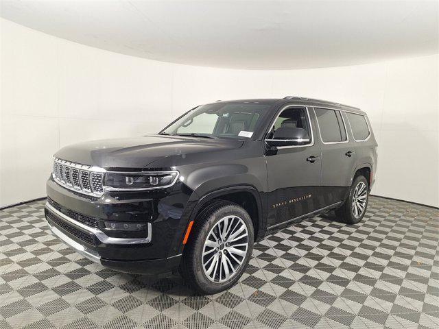 new 2024 Jeep Grand Wagoneer car, priced at $101,761