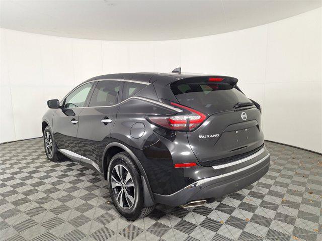 used 2022 Nissan Murano car, priced at $21,490