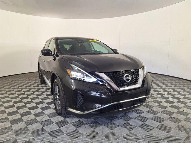 used 2022 Nissan Murano car, priced at $21,490