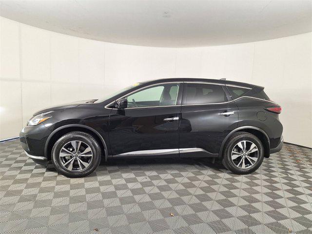 used 2022 Nissan Murano car, priced at $21,490