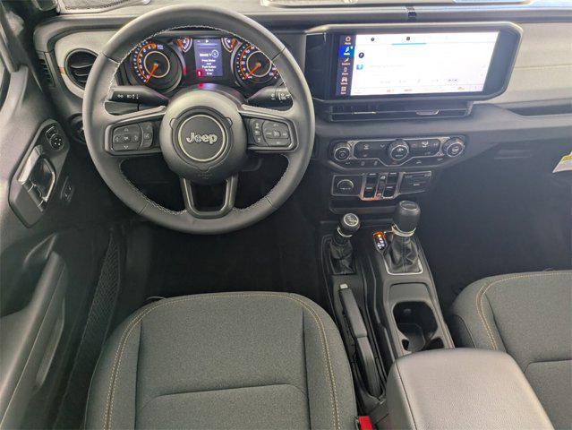 new 2025 Jeep Gladiator car, priced at $39,033