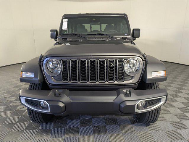 new 2025 Jeep Gladiator car, priced at $39,033