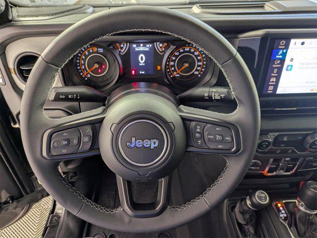 new 2025 Jeep Gladiator car, priced at $39,033