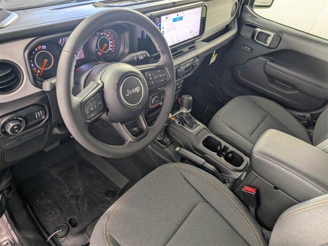 new 2025 Jeep Gladiator car, priced at $39,033