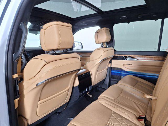 new 2024 Jeep Grand Wagoneer L car, priced at $109,182