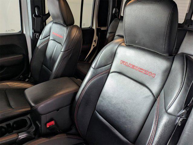 used 2020 Jeep Gladiator car, priced at $35,195