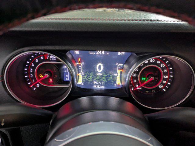 used 2020 Jeep Gladiator car, priced at $35,195
