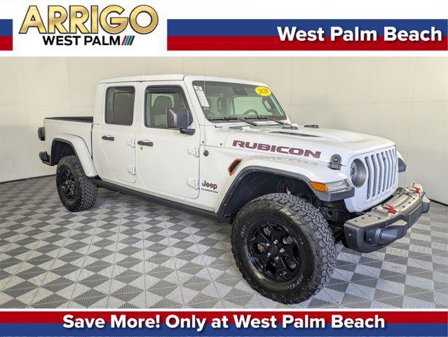 used 2020 Jeep Gladiator car, priced at $35,841