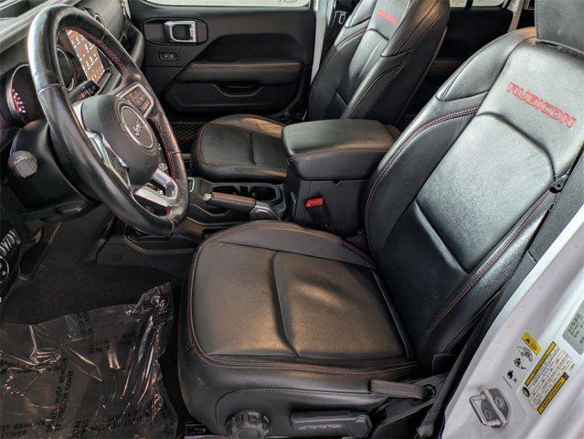 used 2020 Jeep Gladiator car, priced at $35,195