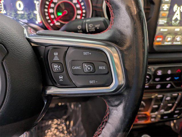 used 2020 Jeep Gladiator car, priced at $35,195