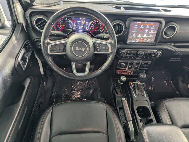 used 2020 Jeep Gladiator car, priced at $35,195