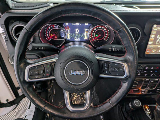 used 2020 Jeep Gladiator car, priced at $35,195