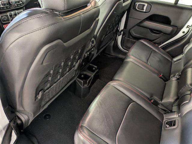 used 2020 Jeep Gladiator car, priced at $35,195
