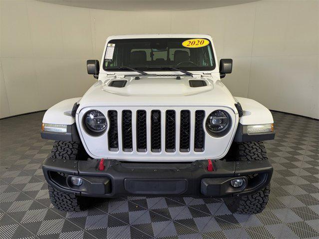 used 2020 Jeep Gladiator car, priced at $35,195