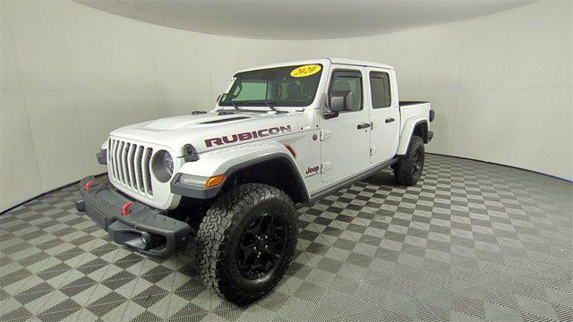 used 2020 Jeep Gladiator car, priced at $35,195