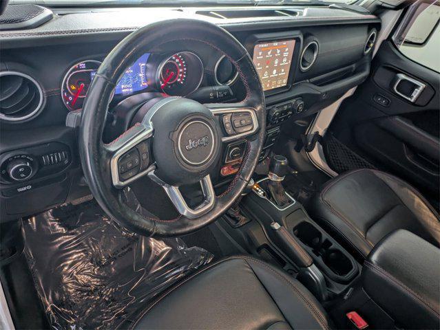 used 2020 Jeep Gladiator car, priced at $35,195