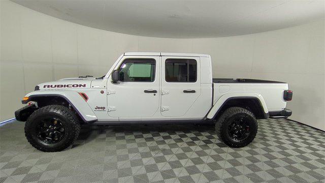 used 2020 Jeep Gladiator car, priced at $35,195
