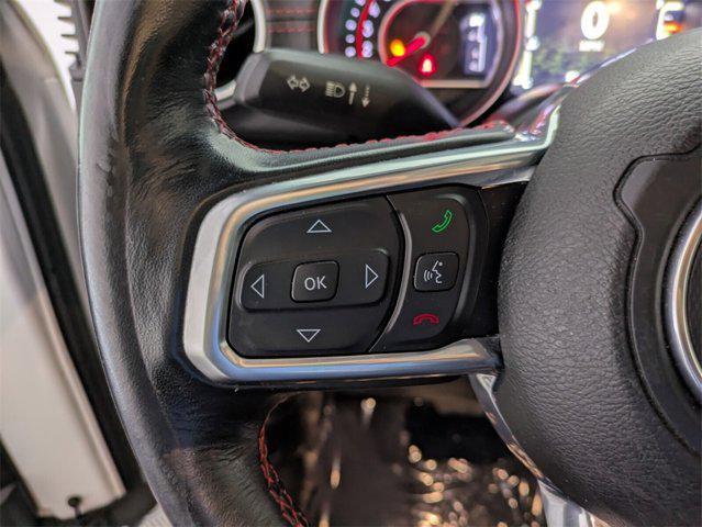 used 2020 Jeep Gladiator car, priced at $35,195